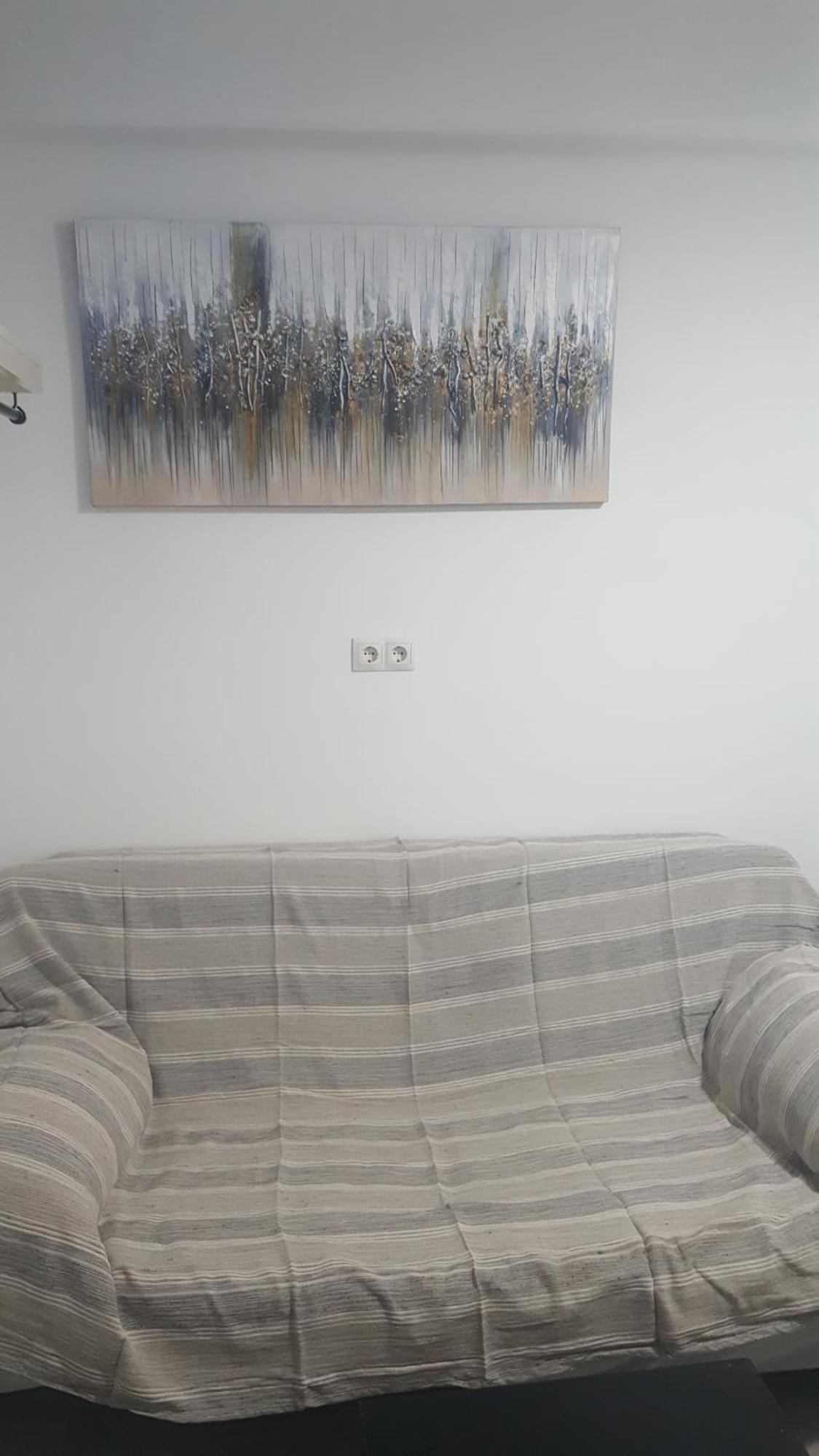 Apartamento Estudio Coris Center Málaga Eksteriør bilde