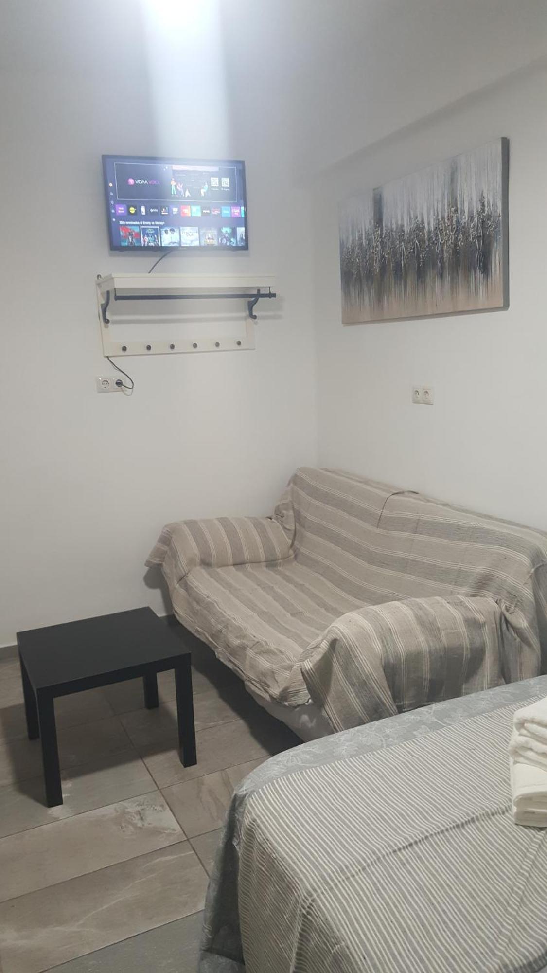 Apartamento Estudio Coris Center Málaga Eksteriør bilde