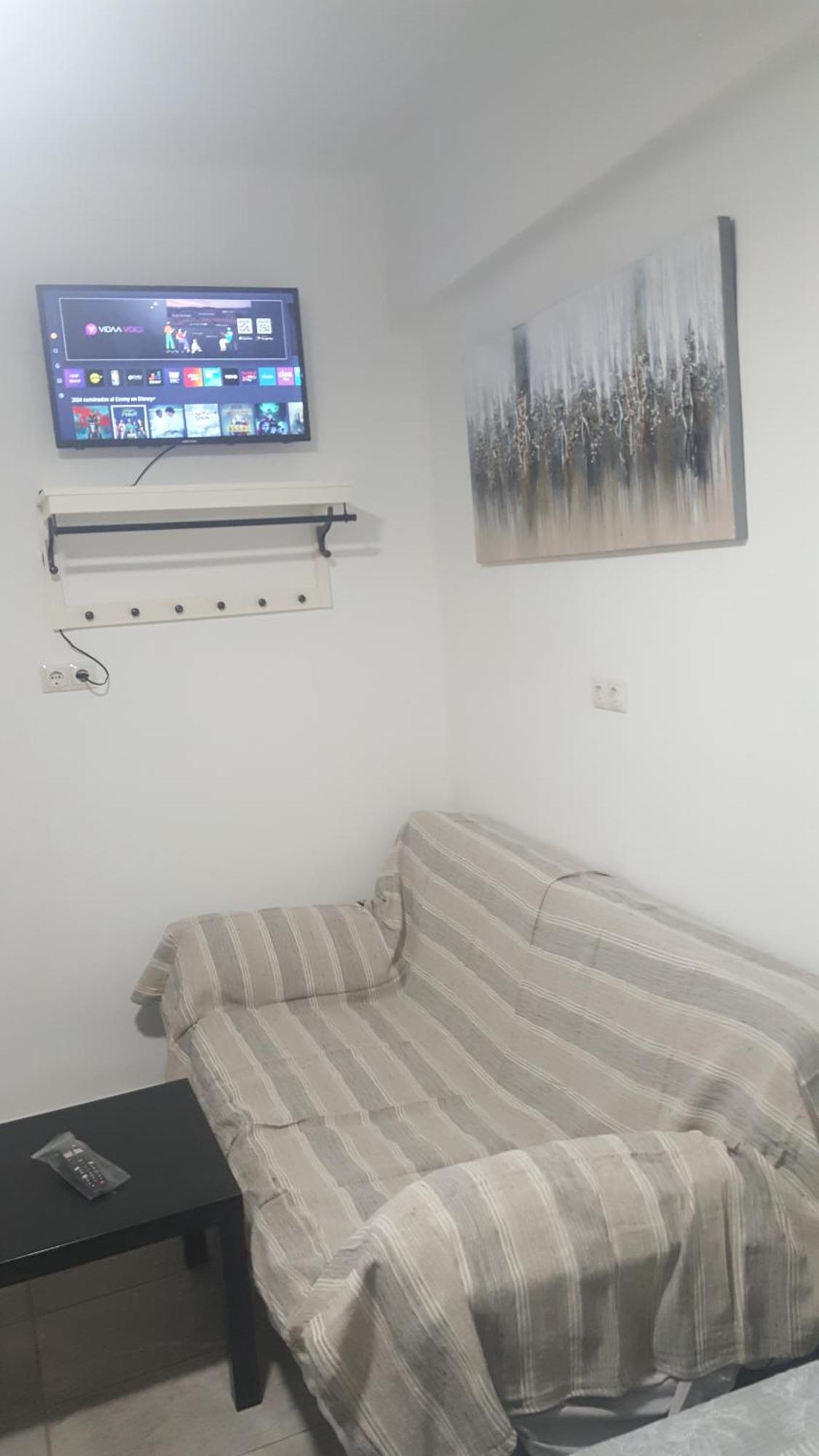Apartamento Estudio Coris Center Málaga Eksteriør bilde