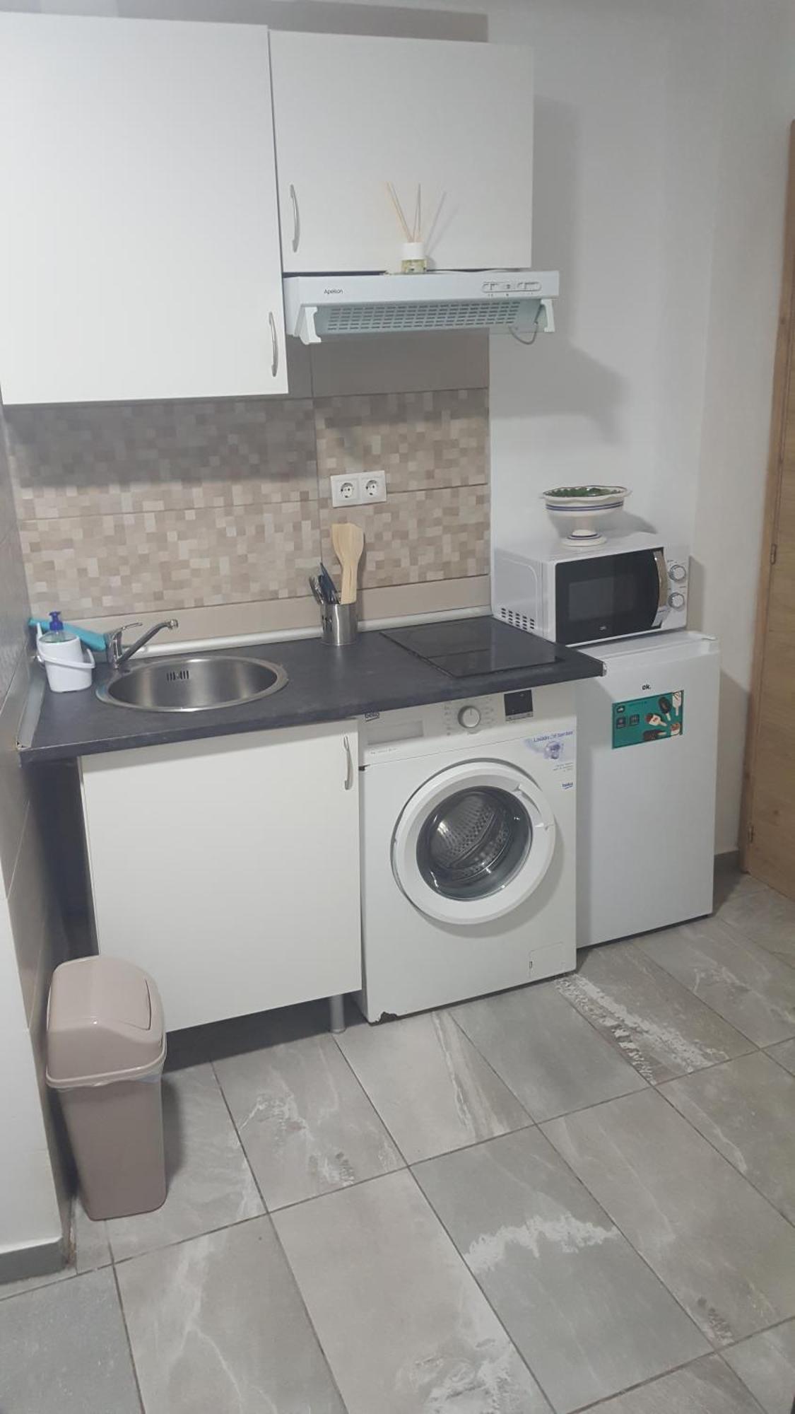 Apartamento Estudio Coris Center Málaga Eksteriør bilde